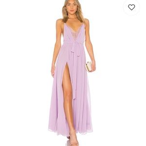 Michael Costello X Revolve Justin Gown
